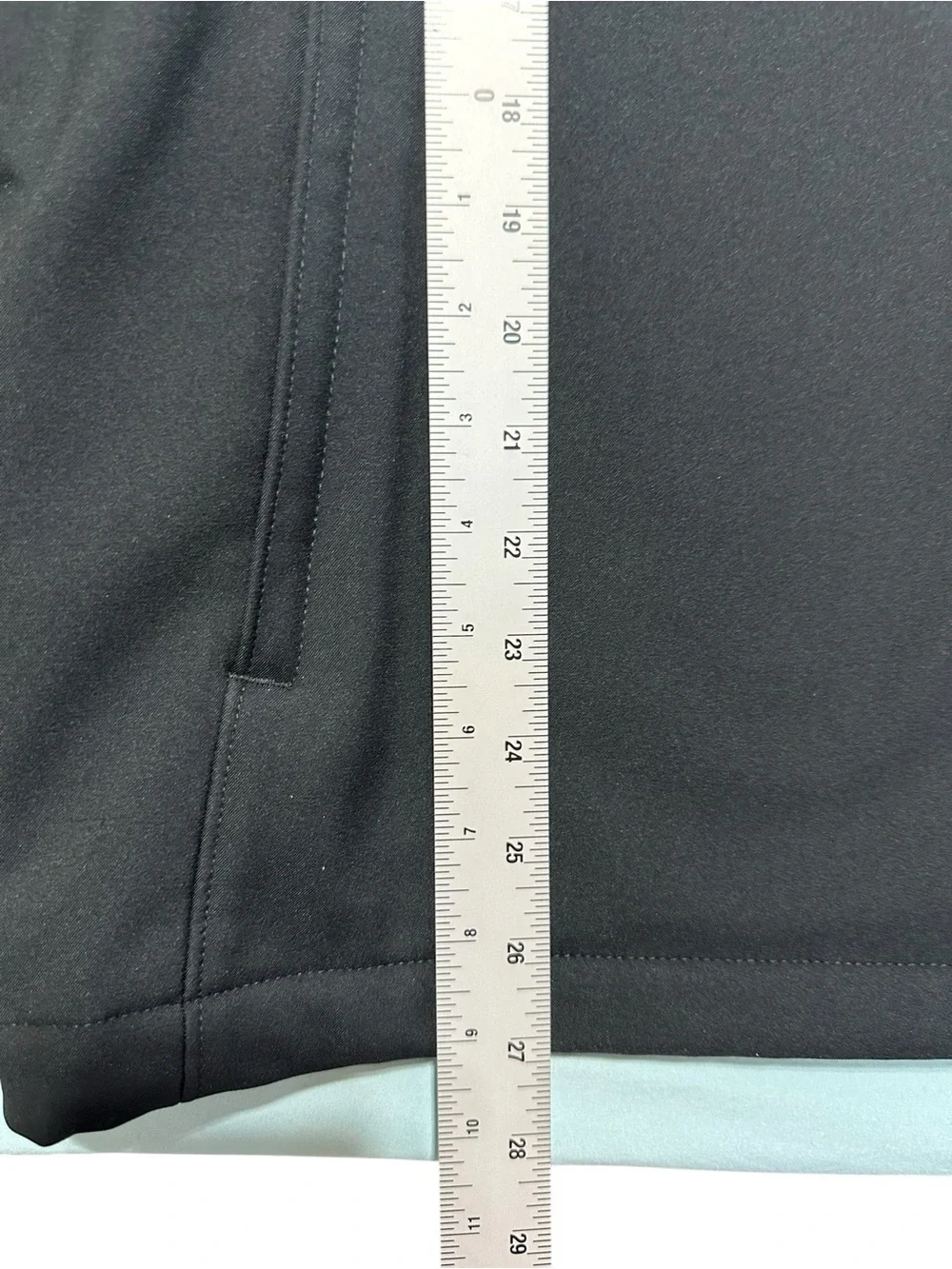 Columbia Black Lightweight Full-Zip Jacket XL